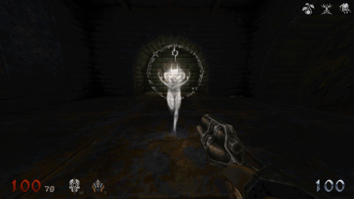 Wrath: Aeon Of Ruin screenshot 3 for Playstation 4